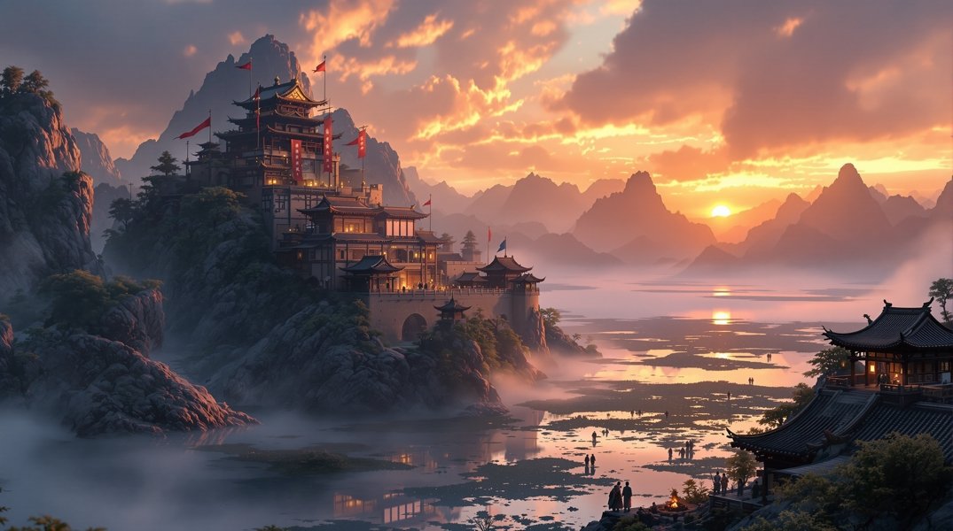 水浒传 - Water Margin 水浒传 剧照