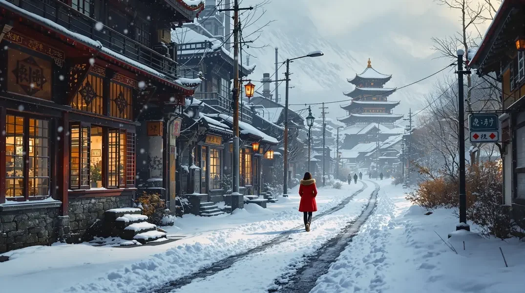 山河故人 剧照